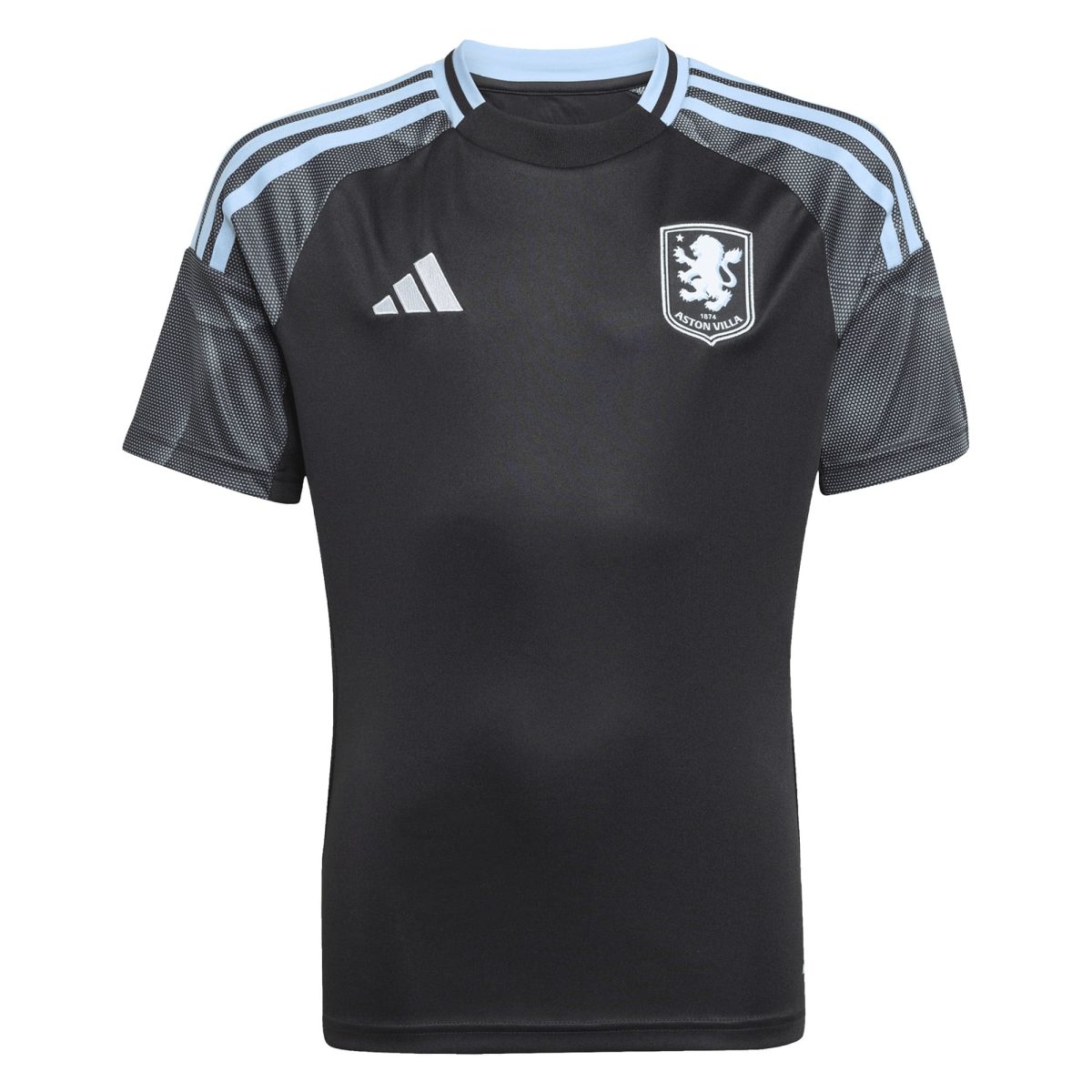aston villa adidas away shirt 2025-26 – kids Collection – Aston Villa Fan Shop Official Gear Collection - Aston Villa Fan Shop Official Gear