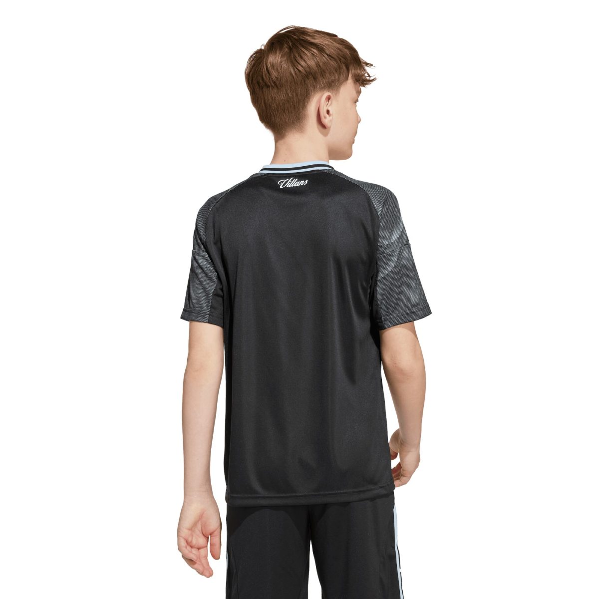 aston villa adidas away shirt 2025-26 – kids Collection – Aston Villa Fan Shop Official Gear Collection - Aston Villa Fan Shop Official Gear