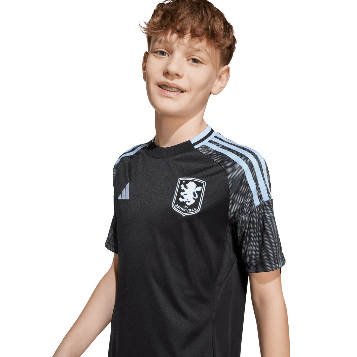 aston villa adidas away shirt 2025-26 – kids Collection – Aston Villa Fan Shop Official Gear Collection - Aston Villa Fan Shop Official Gear