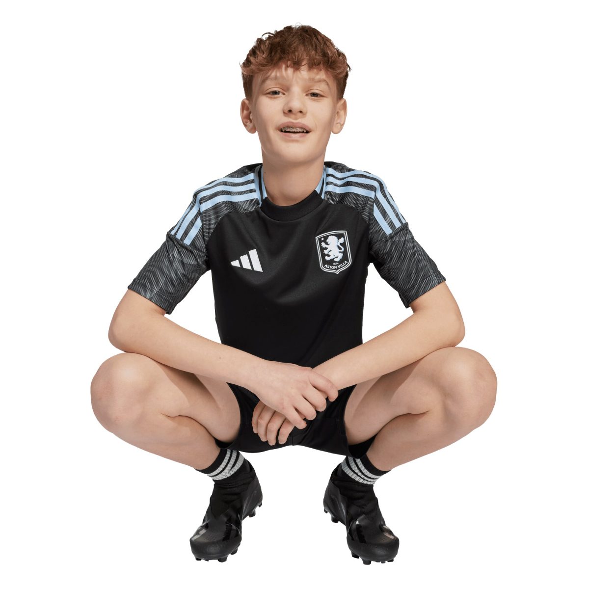 aston villa adidas away shirt 2025-26 – kids Collection – Aston Villa Fan Shop Official Gear Collection - Aston Villa Fan Shop Official Gear