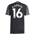 aston villa adidas away shirt 2025-26 with a.garcía 16 printing Collection – Aston Villa Fan Shop Official Gear Collection - Aston Villa Fan Shop Official Gear