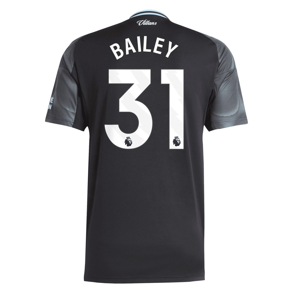 aston villa adidas away shirt 2025-26 with bailey 31 printing Collection – Aston Villa Fan Shop Official Gear Collection - Aston Villa Fan Shop Official Gear