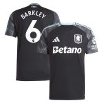 aston villa adidas away shirt 2025-26 with barkley 6 printing Collection – Aston Villa Fan Shop Official Gear Collection - Aston Villa Fan Shop Official Gear