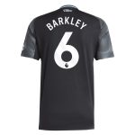 aston villa adidas away shirt 2025-26 with barkley 6 printing Collection – Aston Villa Fan Shop Official Gear Collection - Aston Villa Fan Shop Official Gear