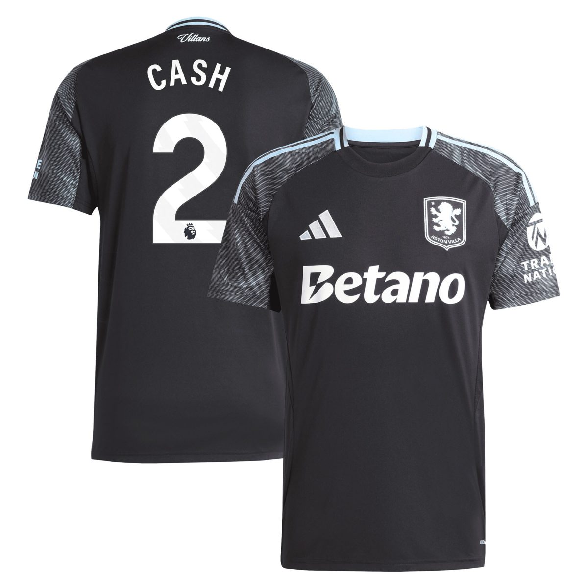 aston villa adidas away shirt 2025-26 with cash 2 printing Collection – Aston Villa Fan Shop Official Gear Collection - Aston Villa Fan Shop Official Gear