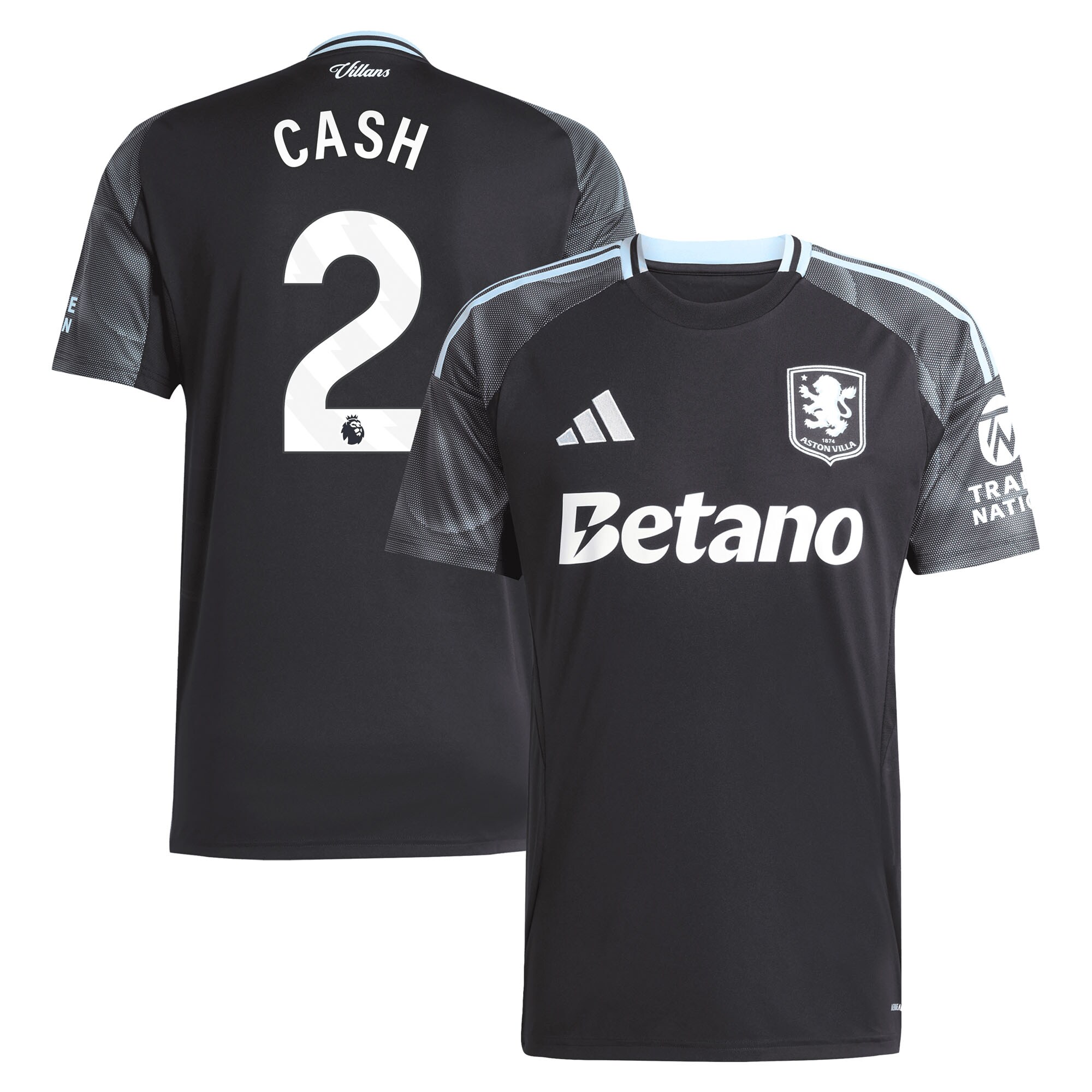 aston villa adidas away shirt 2025-26 with cash 2 printing Collection – Aston Villa Fan Shop Official Gear Collection - Aston Villa Fan Shop Official Gear