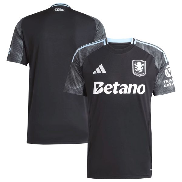 aston villa adidas away shirt 2025-26 with custom printing Collection – Aston Villa Fan Shop Official Gear Collection - Aston Villa Fan Shop Official Gear