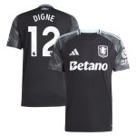 aston villa adidas away shirt 2025-26 with digne 12 printing Collection – Aston Villa Fan Shop Official Gear Collection - Aston Villa Fan Shop Official Gear