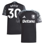 aston villa adidas away shirt 2025-26 with hause 30 printing Collection – Aston Villa Fan Shop Official Gear Collection - Aston Villa Fan Shop Official Gear