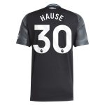 aston villa adidas away shirt 2025-26 with hause 30 printing Collection – Aston Villa Fan Shop Official Gear Collection - Aston Villa Fan Shop Official Gear