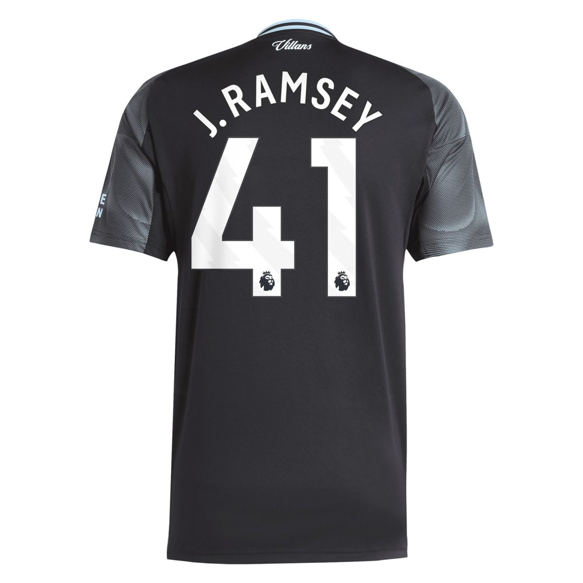 aston villa adidas away shirt 2025-26 with j. ramsey 41 printing Collection – Aston Villa Fan Shop Official Gear Collection - Aston Villa Fan Shop Official Gear