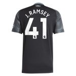 aston villa adidas away shirt 2025-26 with j. ramsey 41 printing Collection – Aston Villa Fan Shop Official Gear Collection - Aston Villa Fan Shop Official Gear