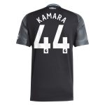 aston villa adidas away shirt 2025-26 with kamara 44 printing Collection – Aston Villa Fan Shop Official Gear Collection - Aston Villa Fan Shop Official Gear