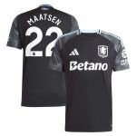 aston villa adidas away shirt 2025-26 with maatsen 22 printing Collection – Aston Villa Fan Shop Official Gear Collection - Aston Villa Fan Shop Official Gear