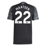 aston villa adidas away shirt 2025-26 with maatsen 22 printing Collection – Aston Villa Fan Shop Official Gear Collection - Aston Villa Fan Shop Official Gear