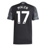 aston villa adidas away shirt 2025-26 with malen 17 printing Collection – Aston Villa Fan Shop Official Gear Collection - Aston Villa Fan Shop Official Gear