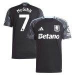 aston villa adidas away shirt 2025-26 with mcginn 7 printing Collection – Aston Villa Fan Shop Official Gear Collection - Aston Villa Fan Shop Official Gear