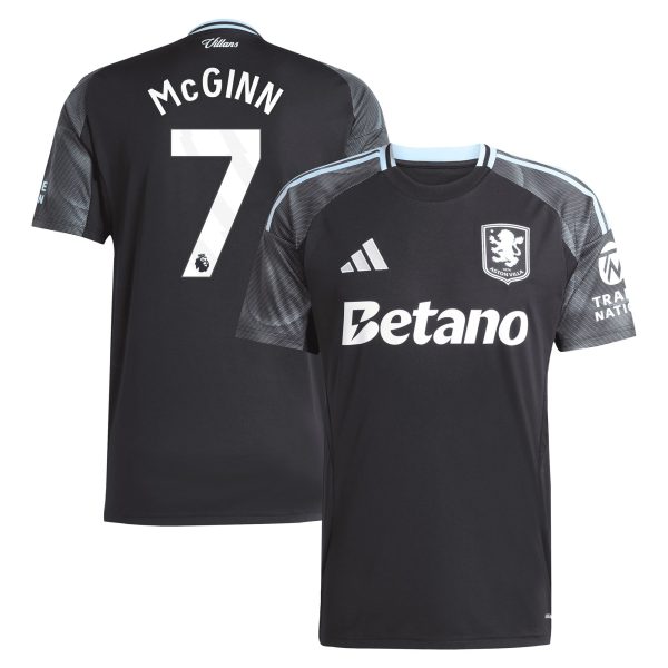 aston villa adidas away shirt 2025-26 with mcginn 7 printing Collection – Aston Villa Fan Shop Official Gear Collection - Aston Villa Fan Shop Official Gear