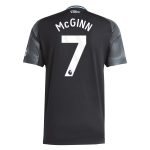 aston villa adidas away shirt 2025-26 with mcginn 7 printing Collection – Aston Villa Fan Shop Official Gear Collection - Aston Villa Fan Shop Official Gear