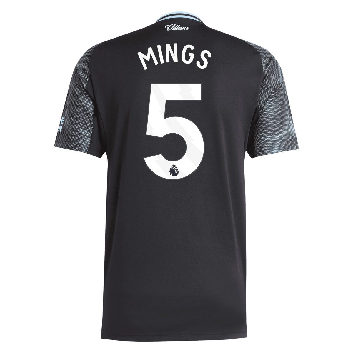 aston villa adidas away shirt 2025-26 with mings 5 printing Collection – Aston Villa Fan Shop Official Gear Collection - Aston Villa Fan Shop Official Gear