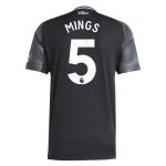 aston villa adidas away shirt 2025-26 with mings 5 printing Collection – Aston Villa Fan Shop Official Gear Collection - Aston Villa Fan Shop Official Gear
