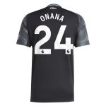 aston villa adidas away shirt 2025-26 with onana 24 printing Collection – Aston Villa Fan Shop Official Gear Collection - Aston Villa Fan Shop Official Gear