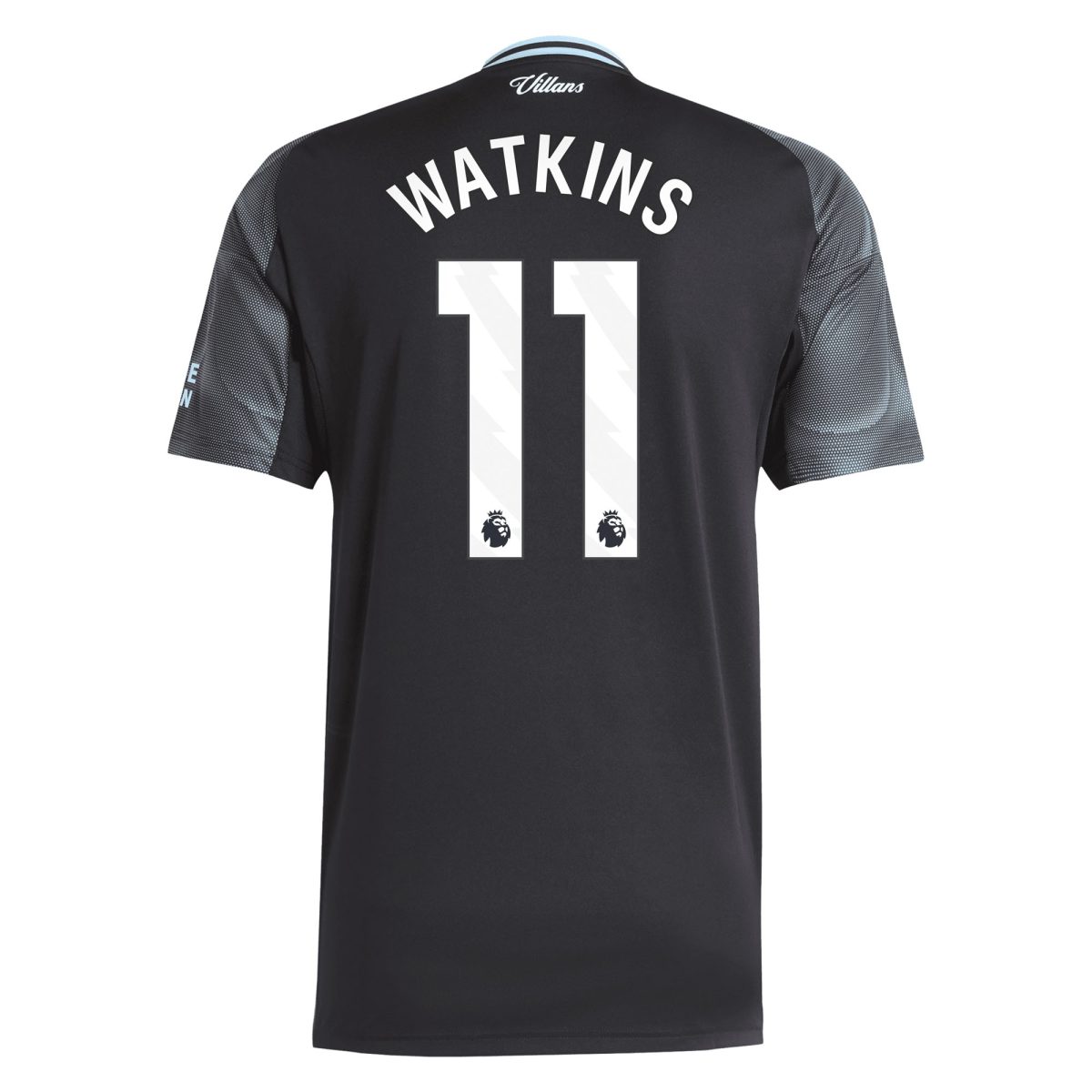 aston villa adidas away shirt 2025-26 with watkins 11 printing Collection - Aston Villa Fan Shop Official Gear