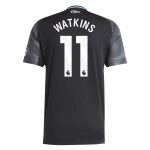 aston villa adidas away shirt 2025-26 with watkins 11 printing Collection - Aston Villa Fan Shop Official Gear