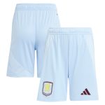 aston villa adidas away shorts 2024-25 with custom printing Collection - Aston Villa Fan Shop Official Gear