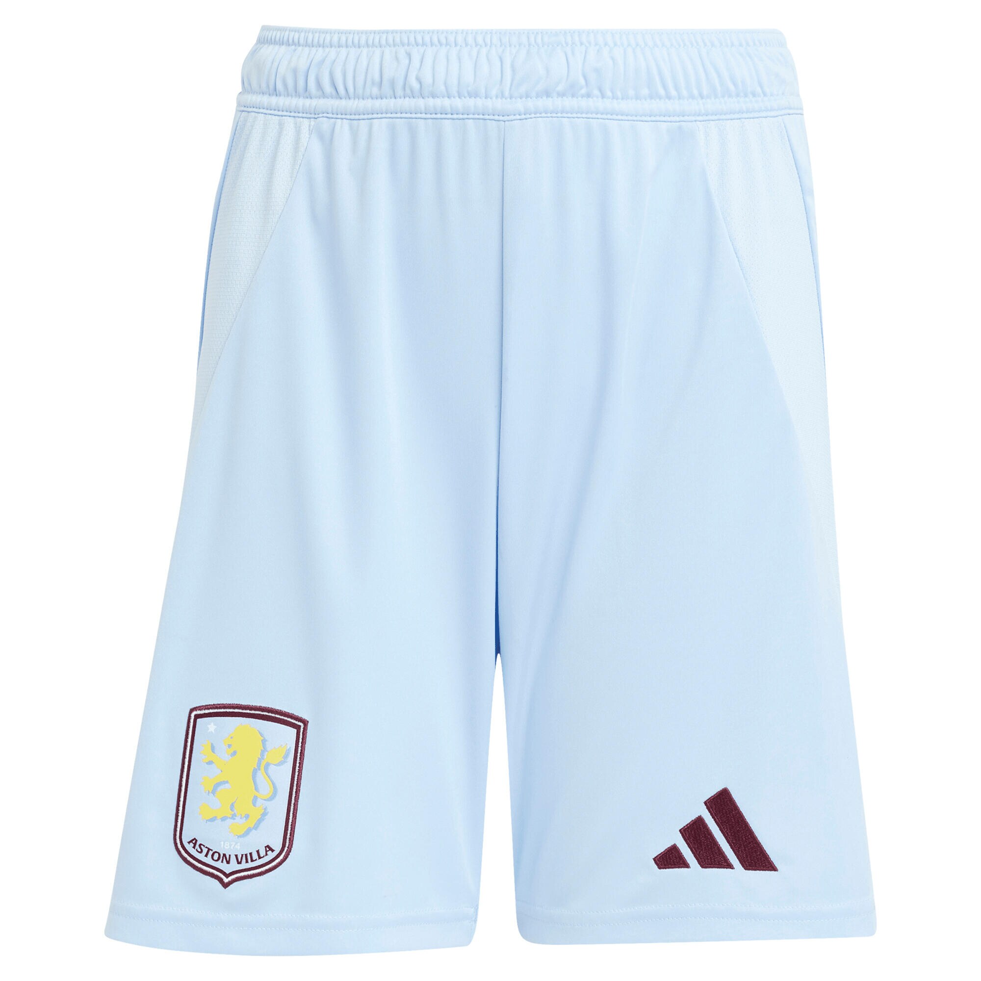 aston villa adidas away shorts 2024-25 with custom printing Collection - Aston Villa Fan Shop Official Gear