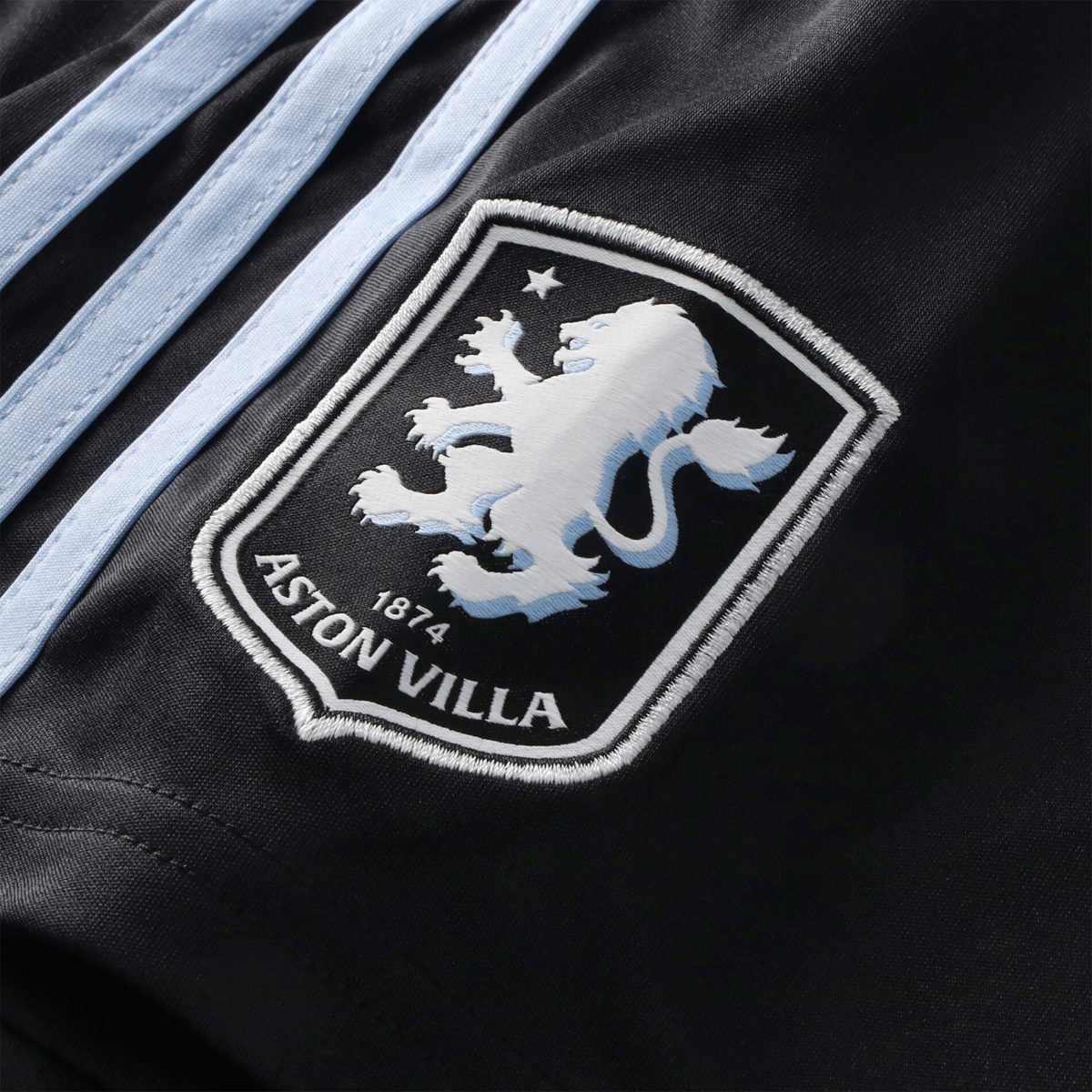 aston villa adidas away shorts 2025-26 – kids with custom printing Collection – Aston Villa Fan Shop Official Gear Collection - Aston Villa Fan Shop Official Gear