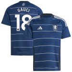 aston villa adidas goalkeeper shirt 2024-25 – long sleeve – kids with gauci 18 printing – 202030990 Collection - Aston Villa Fan Shop Official Gear
