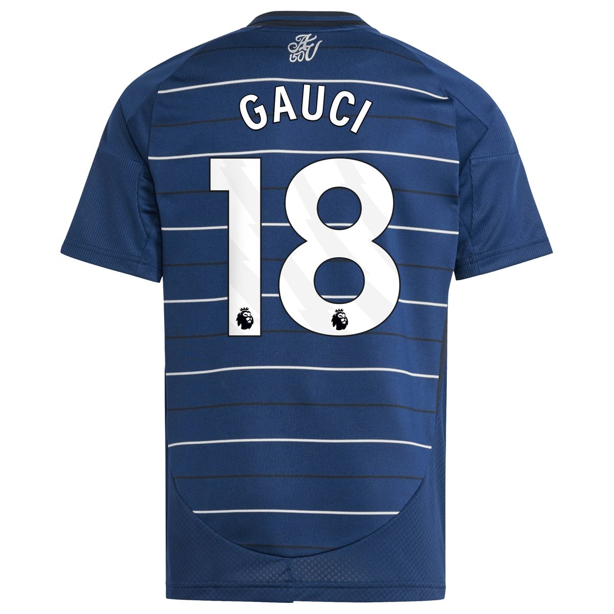 aston villa adidas goalkeeper shirt 2024-25 – long sleeve – kids with gauci 18 printing – 202030990 Collection - Aston Villa Fan Shop Official Gear