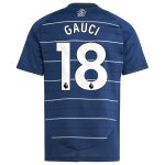 aston villa adidas goalkeeper shirt 2024-25 – long sleeve – kids with gauci 18 printing – 202030990 Collection - Aston Villa Fan Shop Official Gear