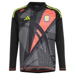 aston villa adidas goalkeeper shirt 2024-25 – long sleeve – kids with martinez 23 printing – 202029325 Collection - Aston Villa Fan Shop Official Gear