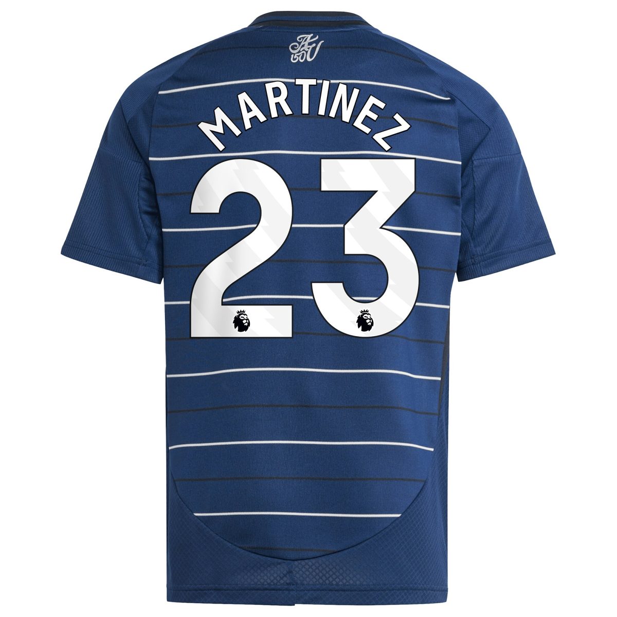 aston villa adidas goalkeeper shirt 2024-25 – long sleeve – kids with martinez 23 printing – 202030988 Collection - Aston Villa Fan Shop Official Gear