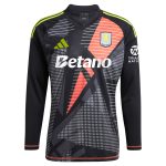 aston villa adidas goalkeeper shirt 2024-25 – long sleeve with martinez 23 printing – 202028938 Collection - Aston Villa Fan Shop Official Gear