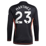 aston villa adidas goalkeeper shirt 2024-25 – long sleeve with martinez 23 printing – 202028938 Collection - Aston Villa Fan Shop Official Gear