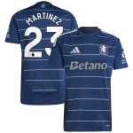 aston villa adidas goalkeeper shirt 2024-25 – long sleeve with martinez 23 printing – 202030973 Collection - Aston Villa Fan Shop Official Gear