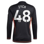 aston villa adidas goalkeeper shirt 2024-25 – long sleeve with zych 48 printing – 202153090 Collection - Aston Villa Fan Shop Official Gear
