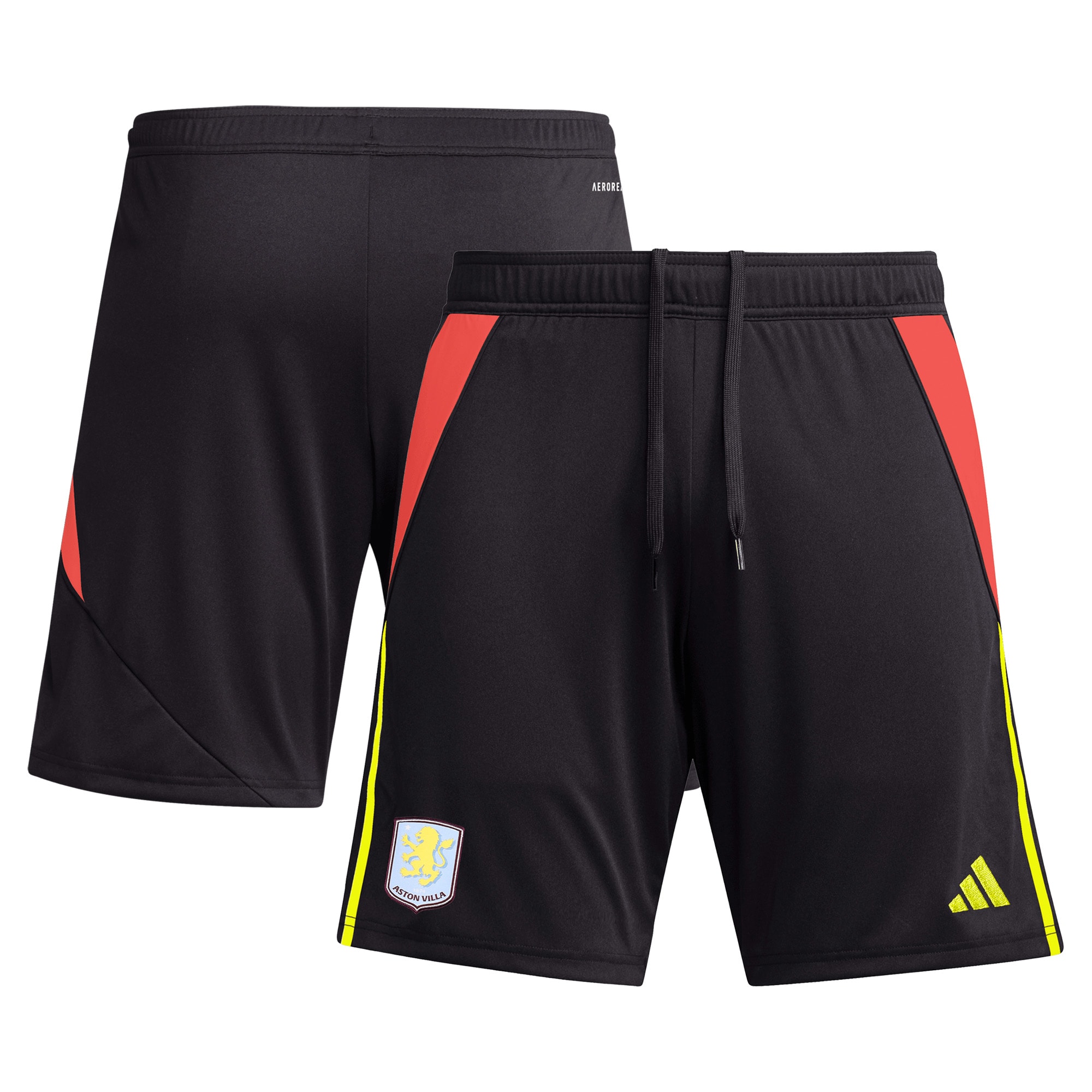 aston villa adidas goalkeeper shorts 2024-25 – 201964002 with custom printing Collection - Aston Villa Fan Shop Official Gear