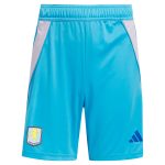 aston villa adidas goalkeeper shorts 2024-25 – 201964006 with custom printing Collection - Aston Villa Fan Shop Official Gear