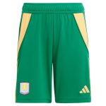 aston villa adidas goalkeeper shorts 2024-25 – 201964010 with custom printing Collection - Aston Villa Fan Shop Official Gear