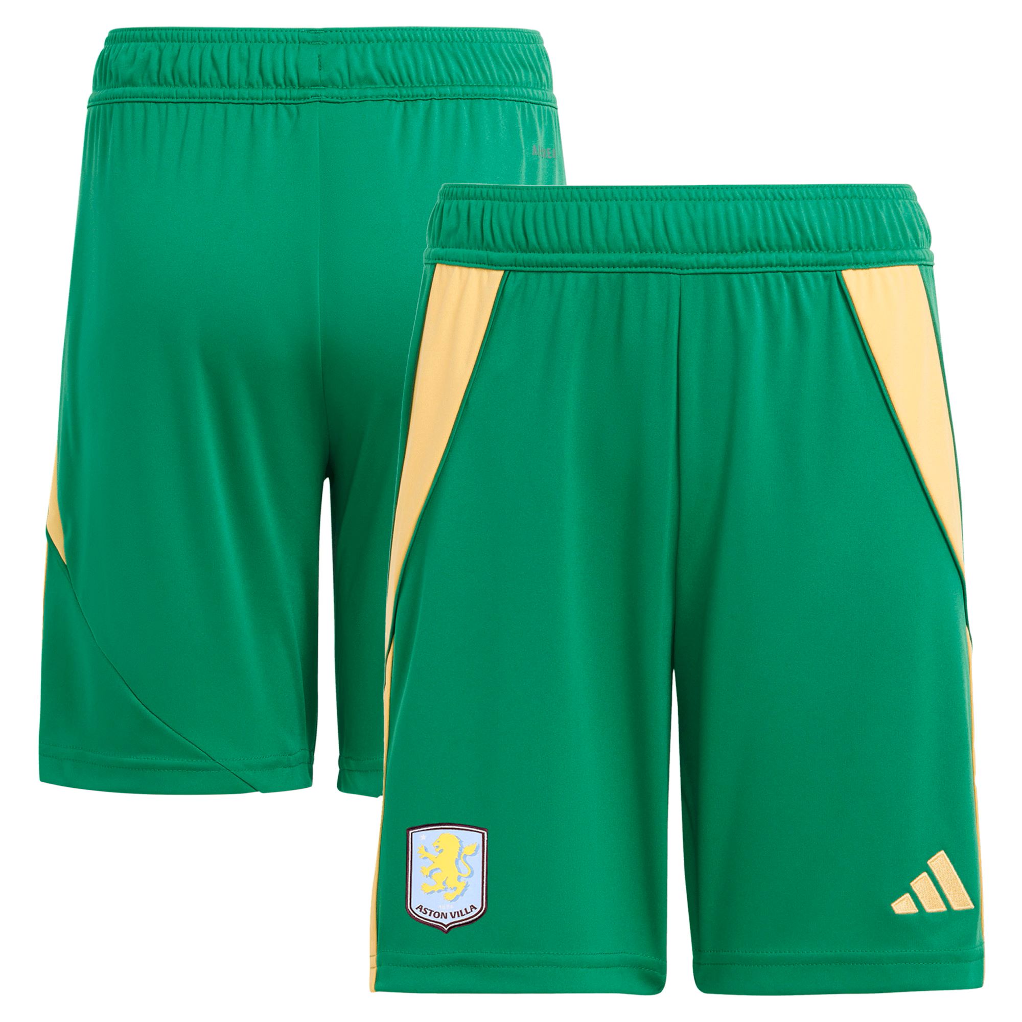 aston villa adidas goalkeeper shorts 2024-25 – 201964010 Collection - Aston Villa Fan Shop Official Gear