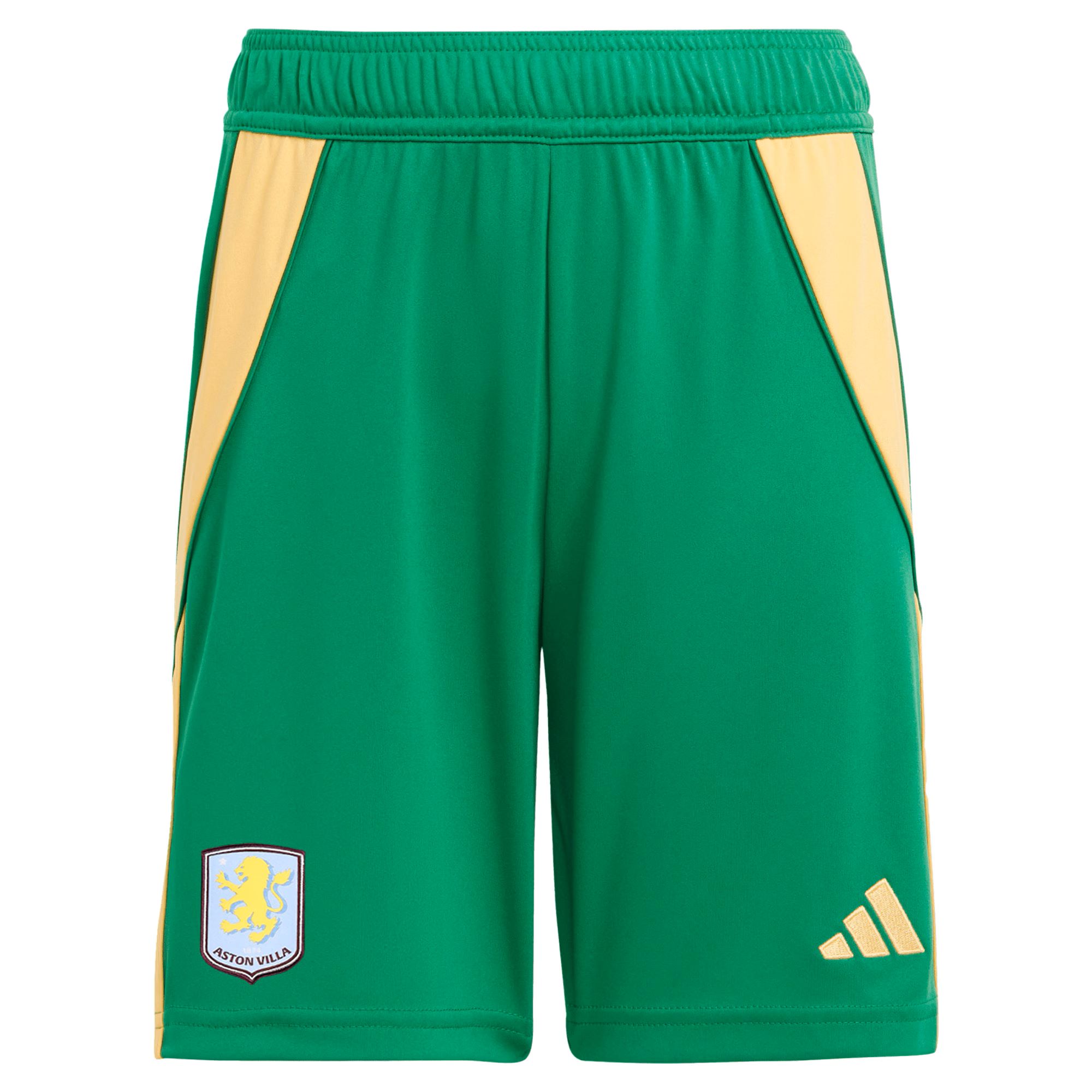 aston villa adidas goalkeeper shorts 2024-25 – 201964010 Collection - Aston Villa Fan Shop Official Gear