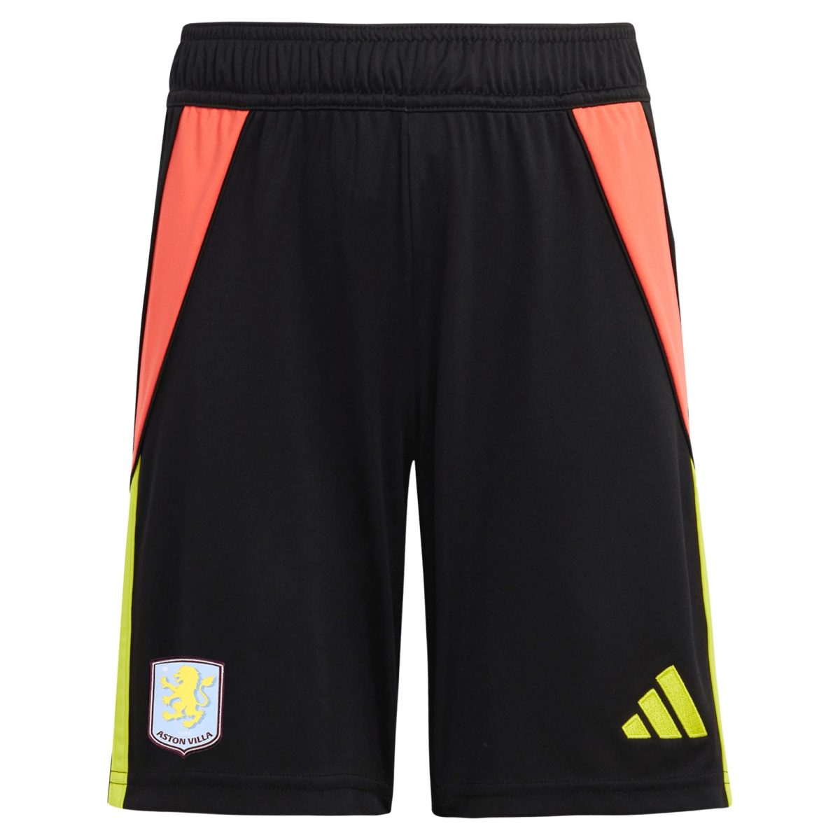 aston villa adidas goalkeeper shorts 2024-25 – kids – 201964004 with custom printing Collection - Aston Villa Fan Shop Official Gear