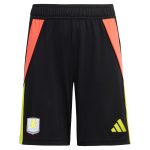aston villa adidas goalkeeper shorts 2024-25 – kids – 201964004 with custom printing Collection - Aston Villa Fan Shop Official Gear