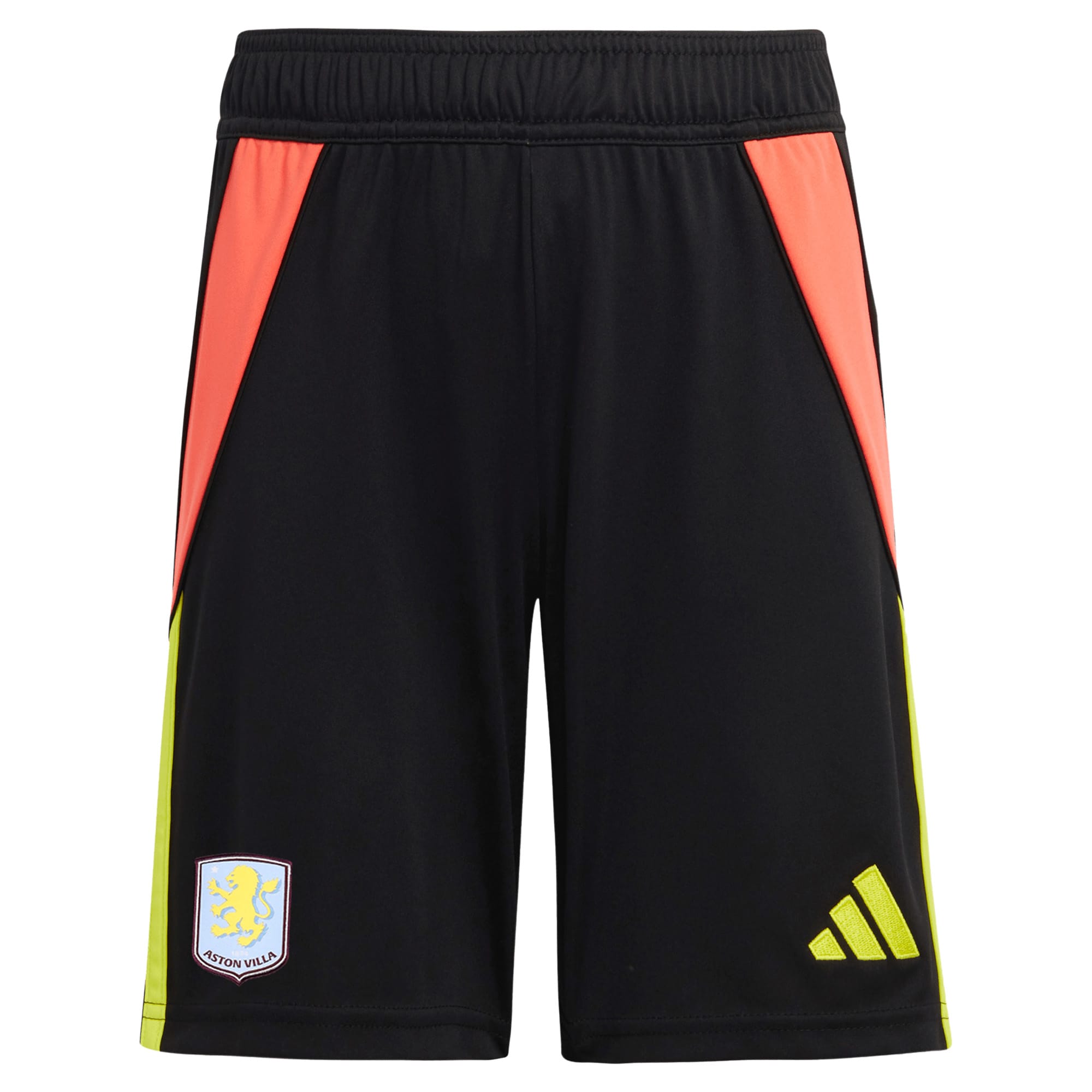 aston villa adidas goalkeeper shorts 2024-25 – kids – 201964004 with custom printing Collection - Aston Villa Fan Shop Official Gear