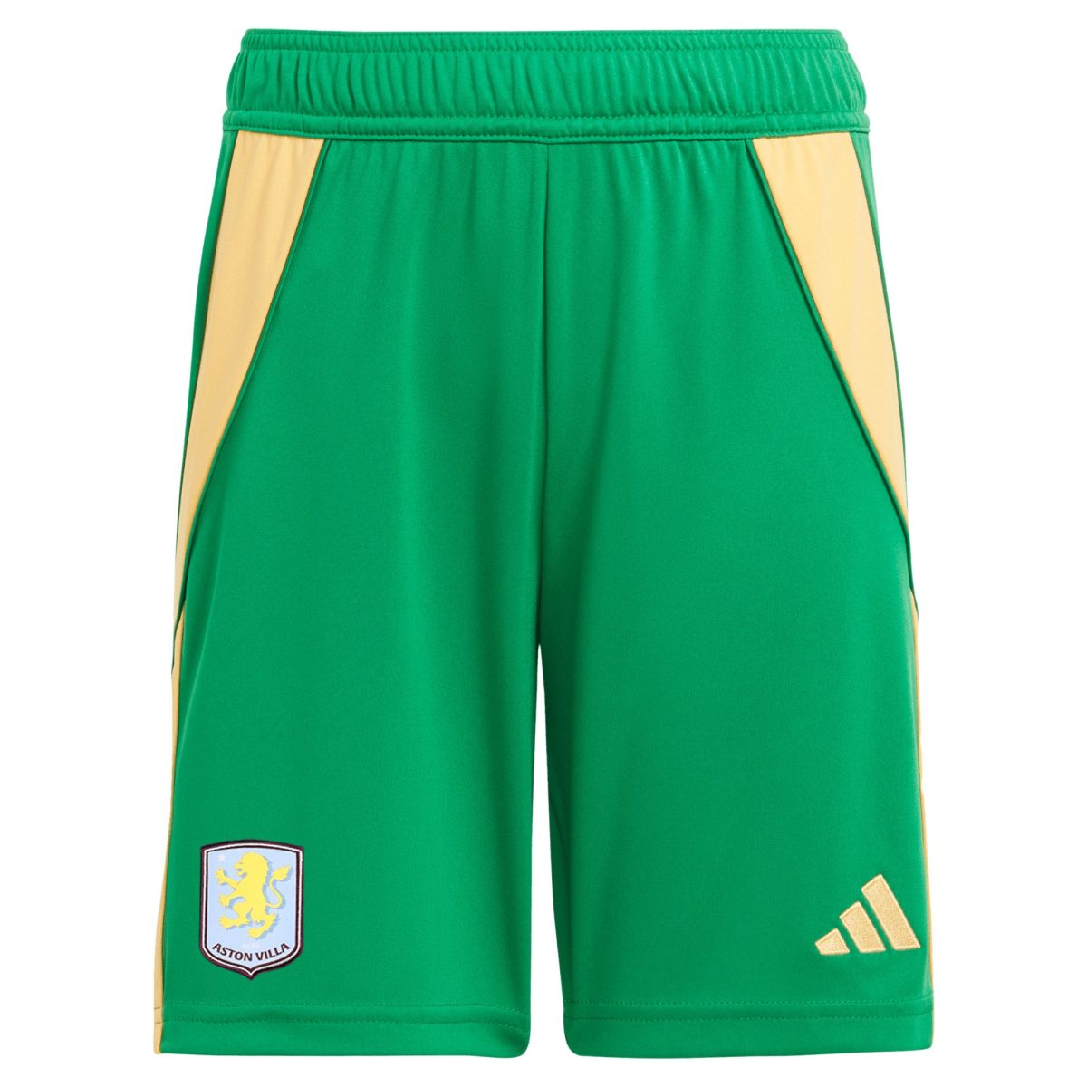 aston villa adidas goalkeeper shorts 2024-25 – kids – 201964012 with custom printing Collection - Aston Villa Fan Shop Official Gear