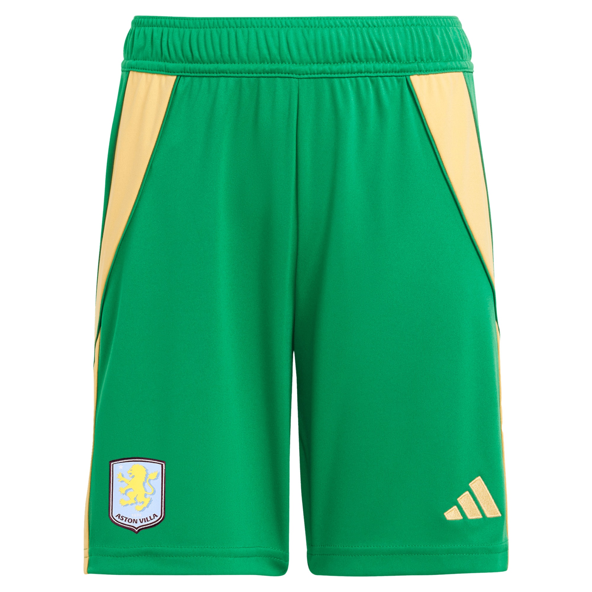 aston villa adidas goalkeeper shorts 2024-25 – kids – 201964012 with custom printing Collection - Aston Villa Fan Shop Official Gear